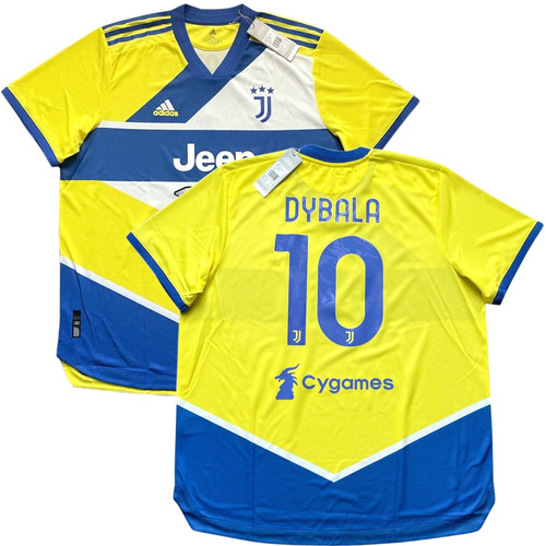 Terza maglia juventus 2021 - maglia,