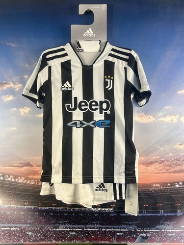 Kit calcio juventus home - calcio,