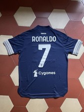 Maglia Away Juventus 2020/21