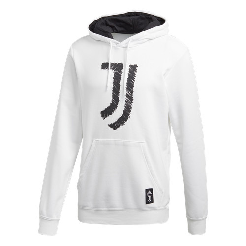 Felpa juventus adidas - , con