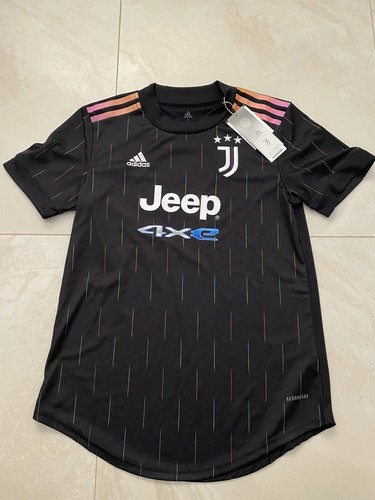 Adidas black juventus 2021 - black,