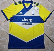 Kit Terzo Maglia Calcio Adidas