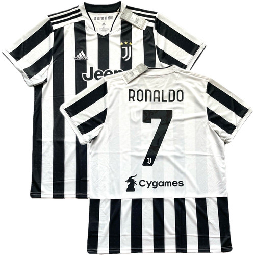 Maglia home juventus - home, 2021/22