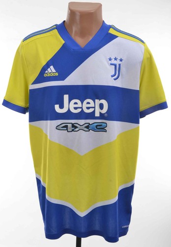 Terza maglia calcio juventus - maglia,