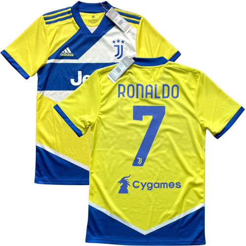 Terza maglia juventus 2021 - terza,