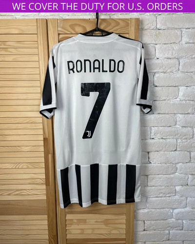 Maglia ronaldo juventus home - maglia,