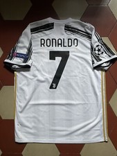 Maglia home Juventus 2020/21