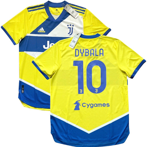 Terza maglia juventus - maglia, 2021/22